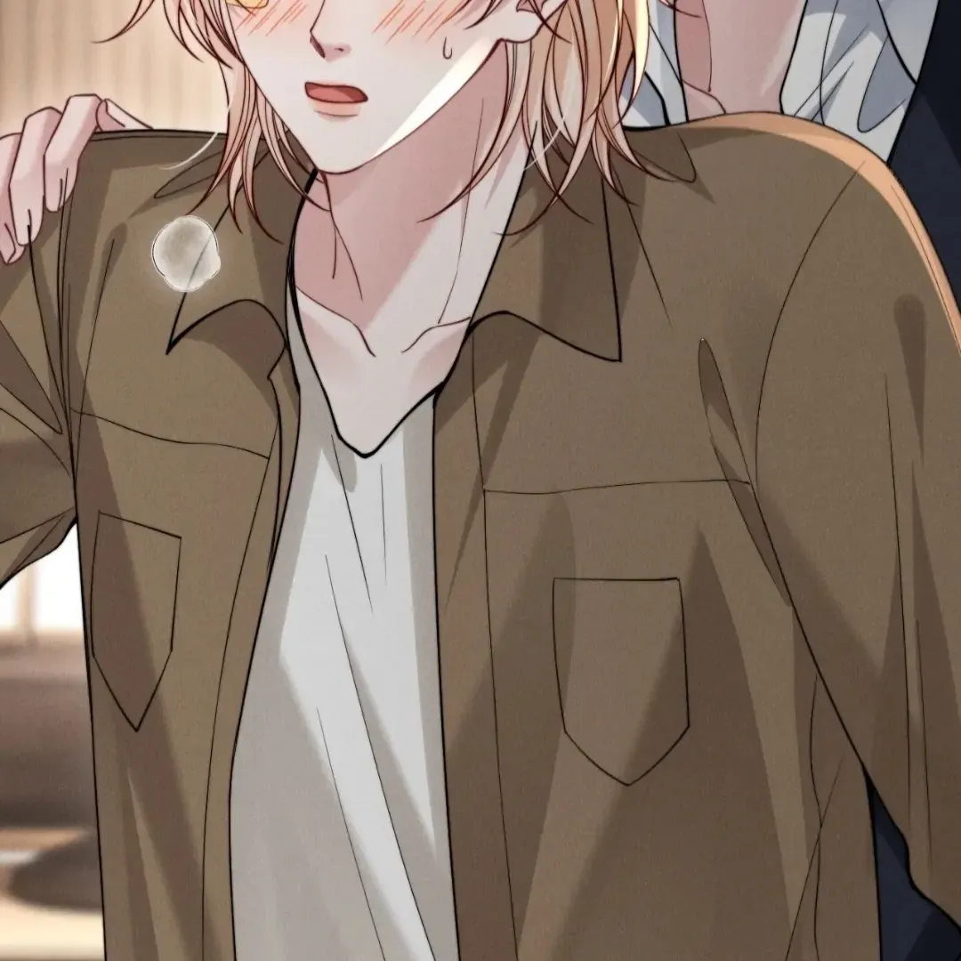 Read Toxic Adoration chapter 48 image 37 on Lezhin