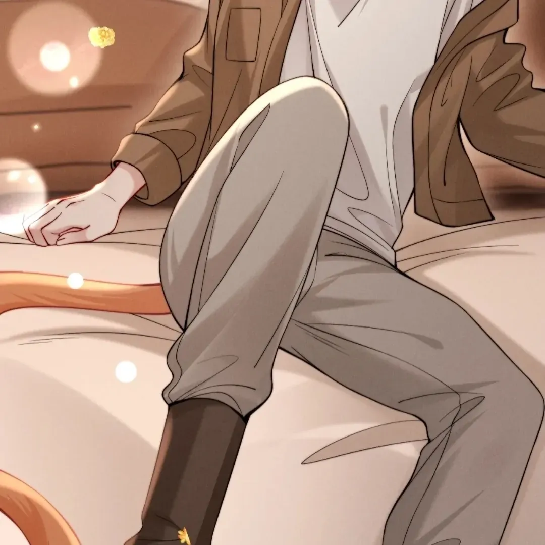 Read Toxic Adoration chapter 49 image 33 on Lezhin