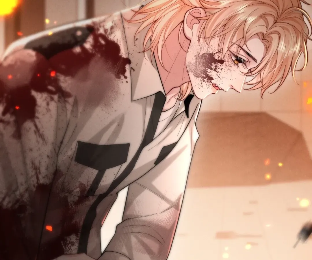 Read Toxic Adoration chapter 5 image 39 on Lezhin