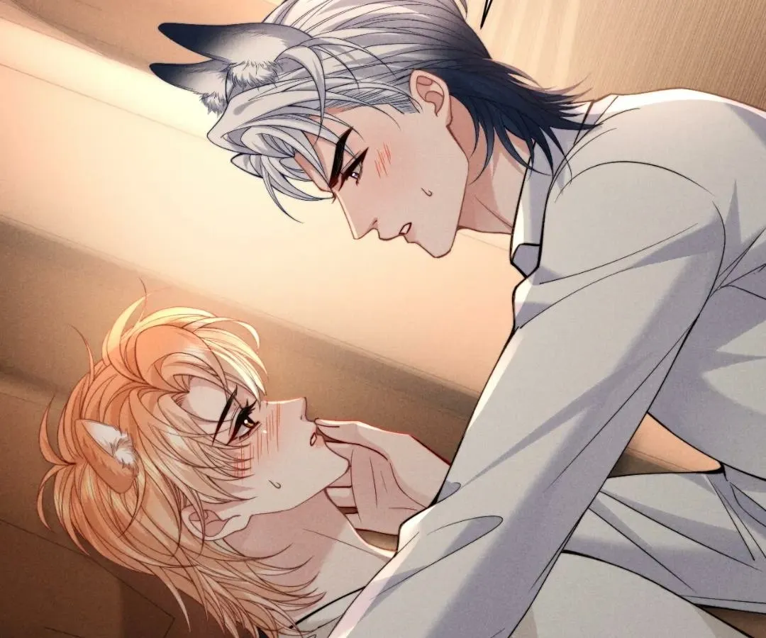 Read Toxic Adoration chapter 50 image 36 on Lezhin