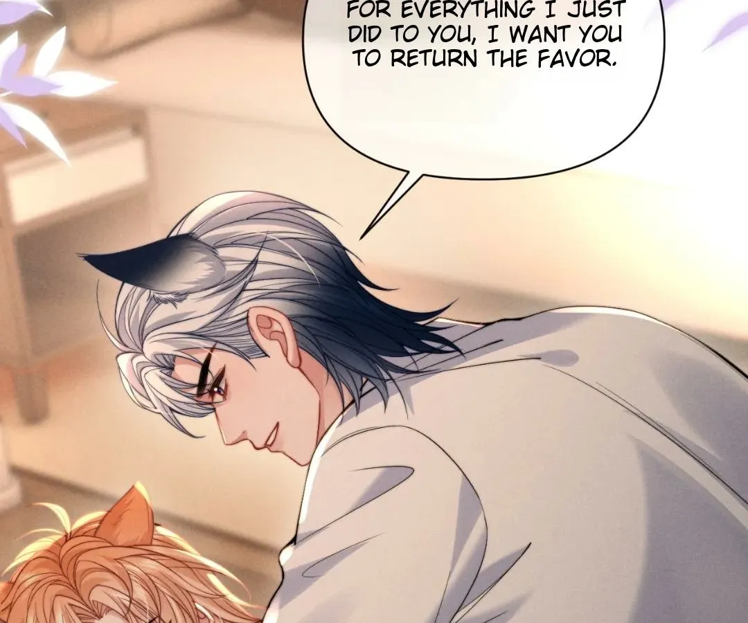 Read Toxic Adoration chapter 50 image 7 on Lezhin