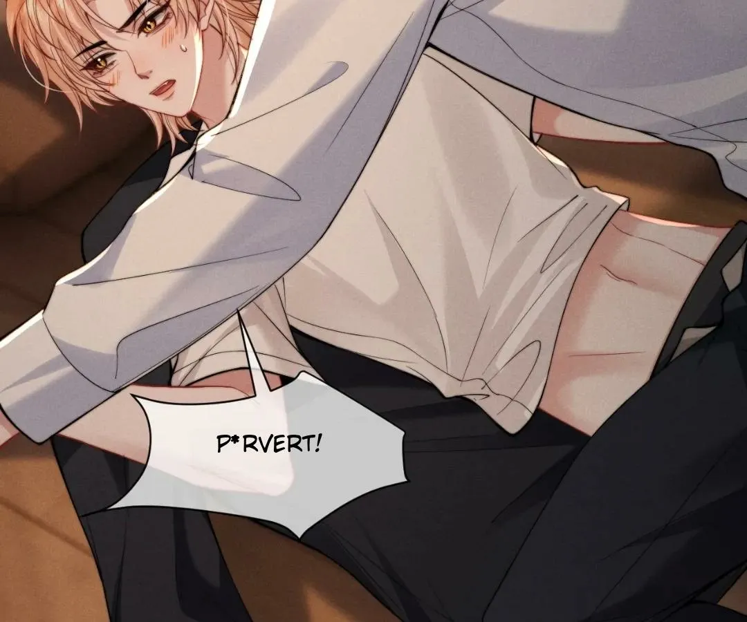 Read Toxic Adoration chapter 50 image 8 on Lezhin