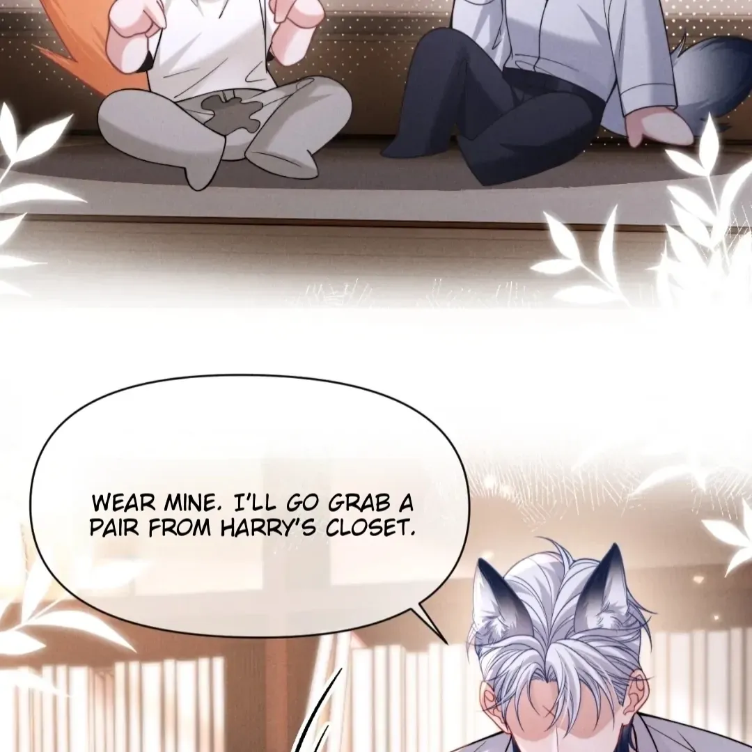 Read Toxic Adoration chapter 51 image 3 on Lezhin