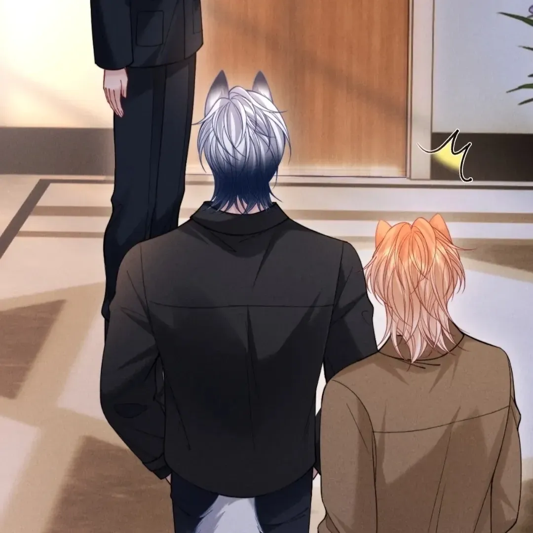 Read Toxic Adoration chapter 51 image 34 on Lezhin