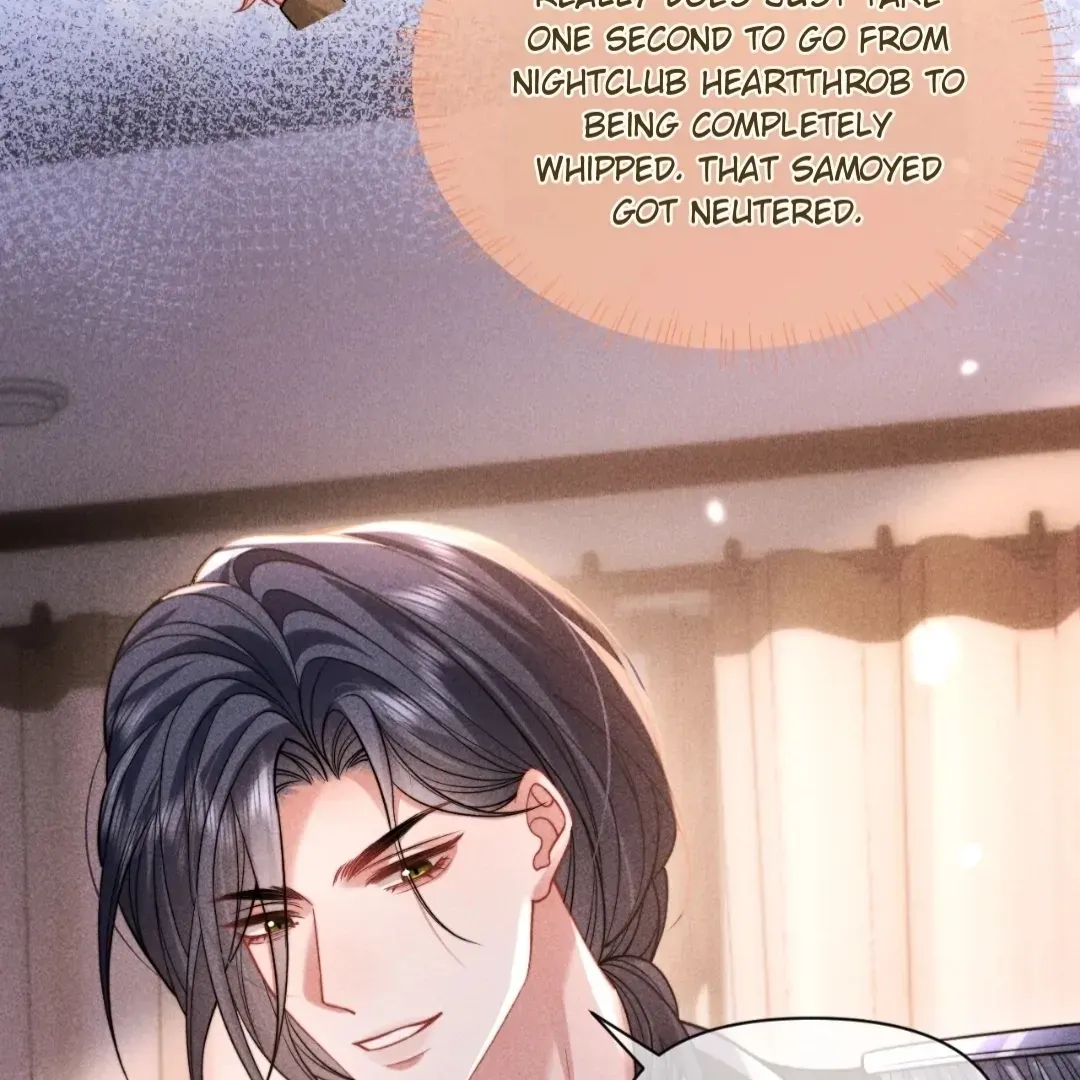 Read Toxic Adoration chapter 51 image 52 on Lezhin