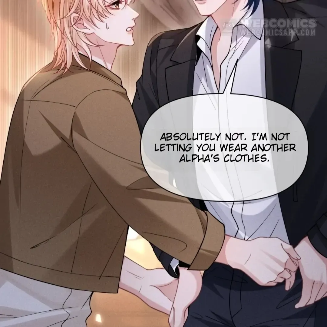 Read Toxic Adoration chapter 51 image 9 on Lezhin