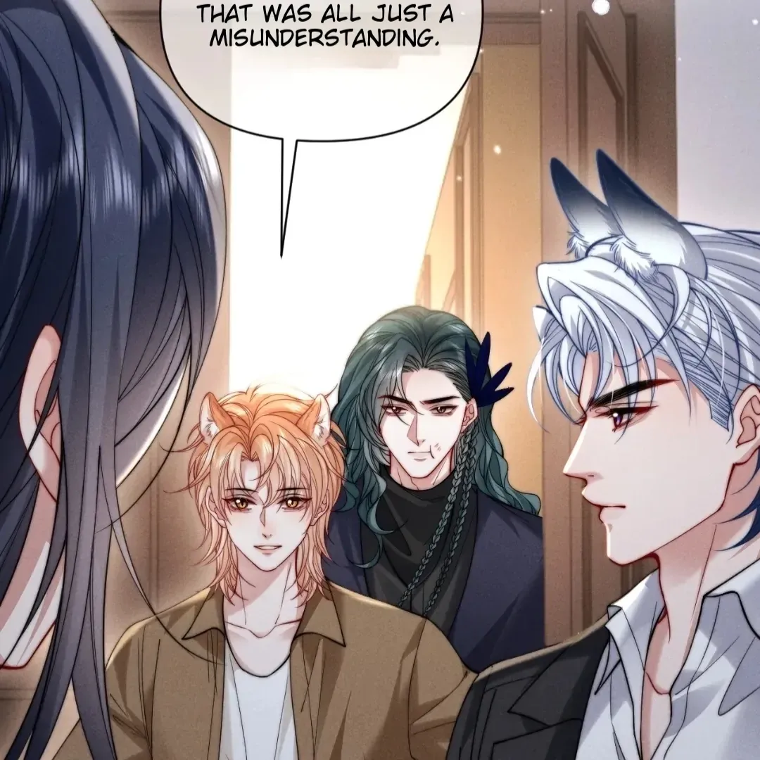 Read Toxic Adoration chapter 52 image 11 on Lezhin