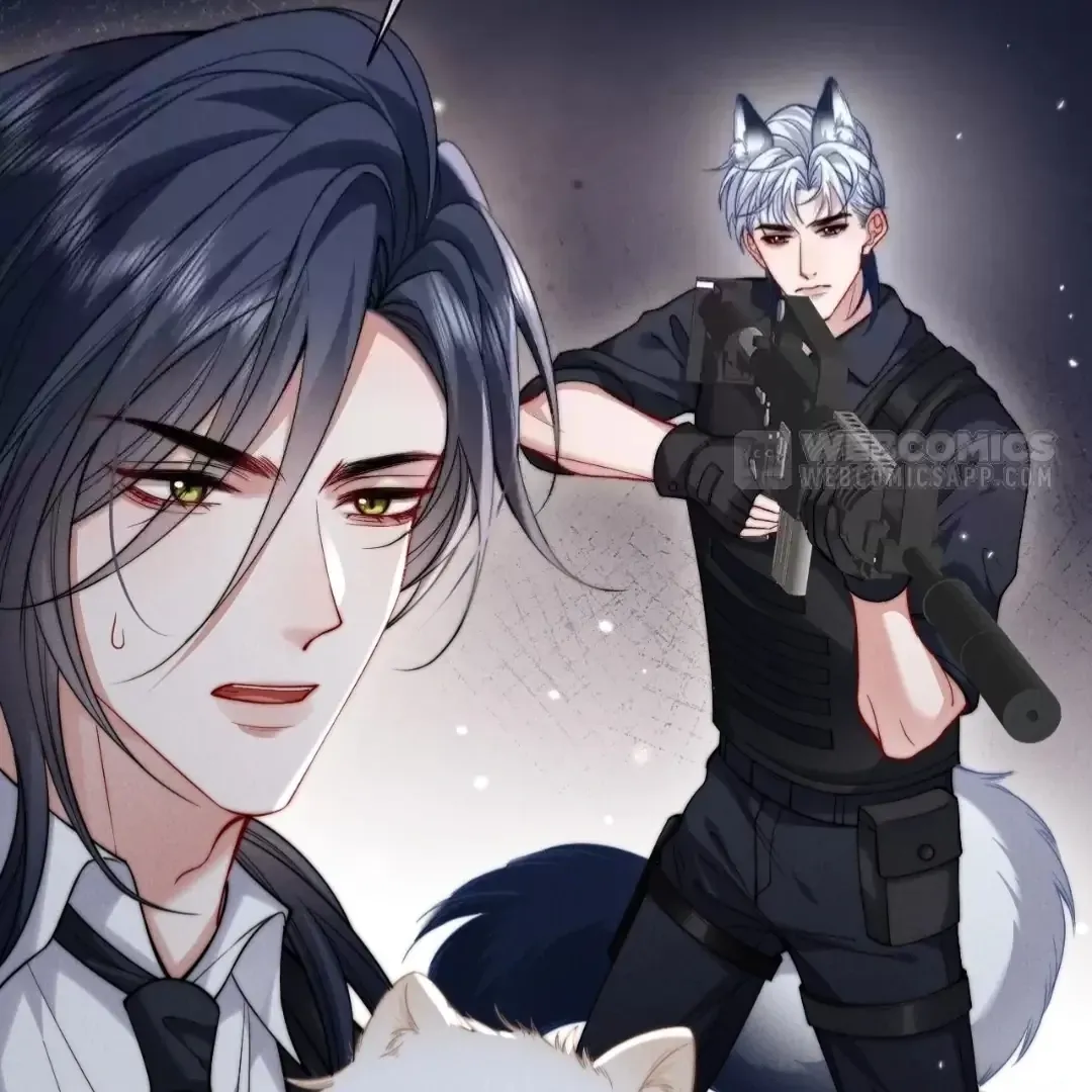 Read Toxic Adoration chapter 52 image 2 on Lezhin