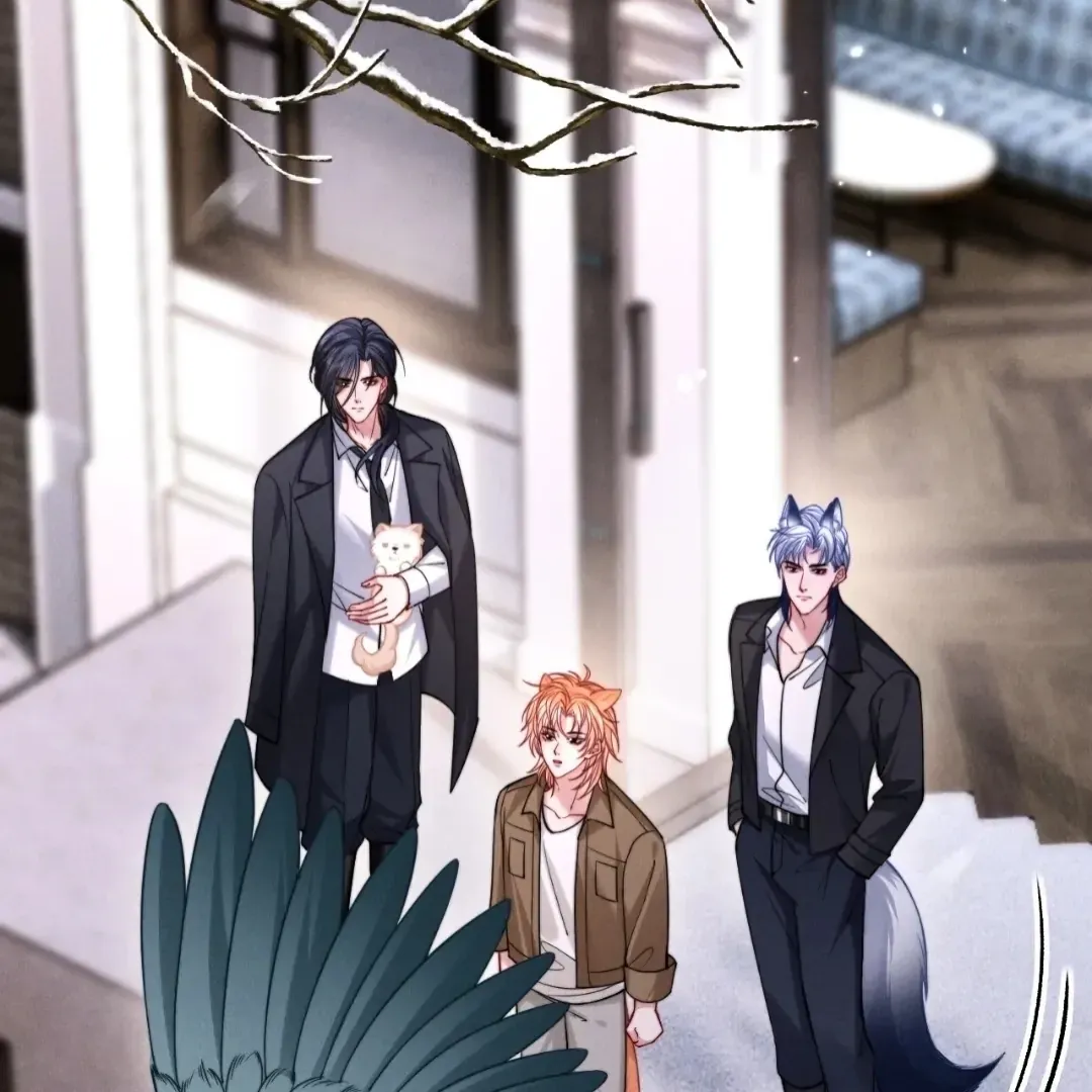 Read Toxic Adoration chapter 52 image 24 on Lezhin