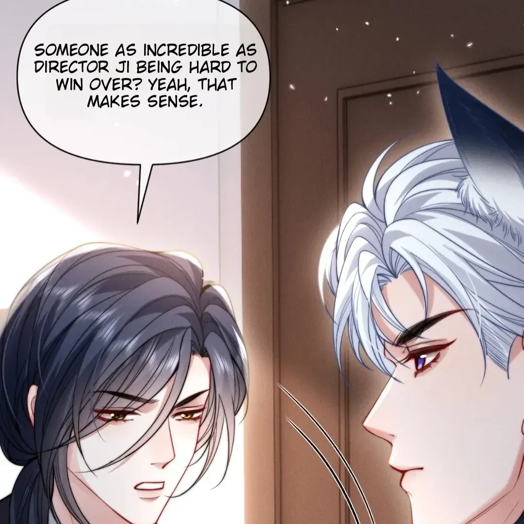 Read Toxic Adoration chapter 52 image 5 on Lezhin