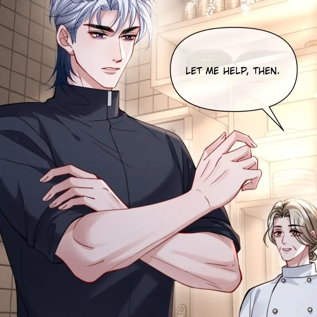 Read Toxic Adoration chapter 53 image 3 on Lezhin