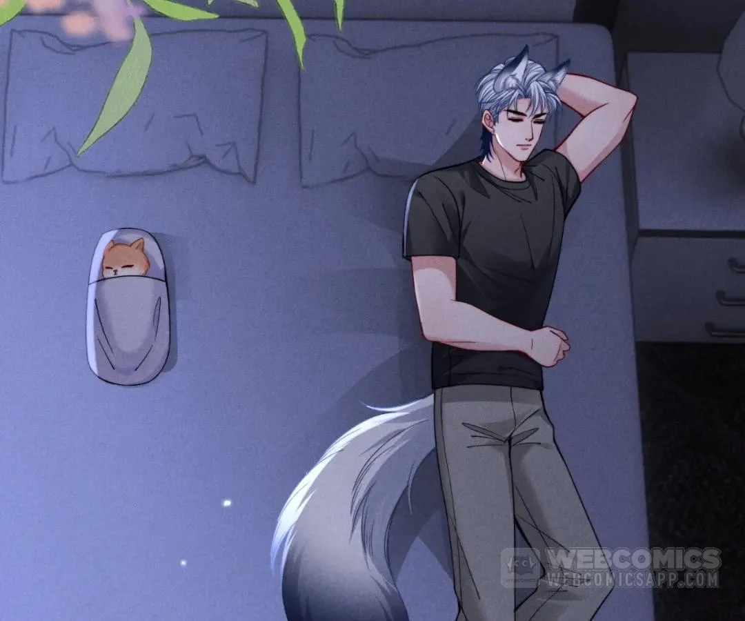 Read Toxic Adoration chapter 54 image 32 on Lezhin