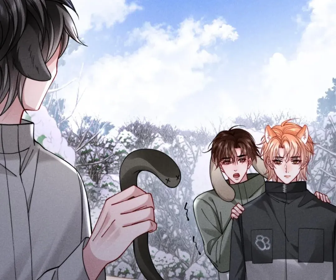 Read Toxic Adoration chapter 54 image 69 on Lezhin