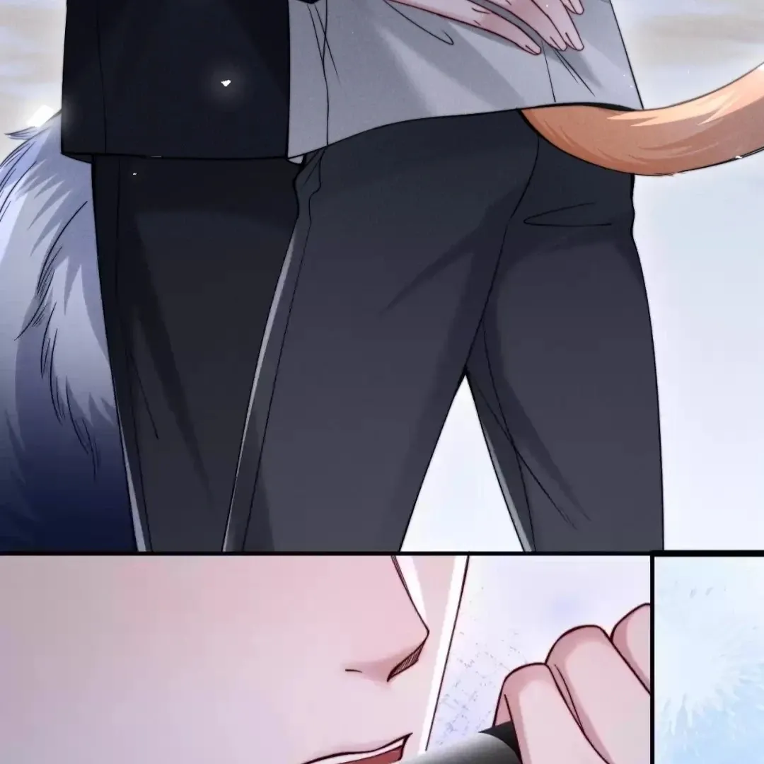 Read Toxic Adoration chapter 56 image 8 on Lezhin
