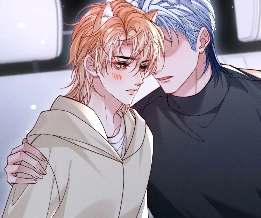 Read Toxic Adoration chapter 58 image 1 on Lezhin