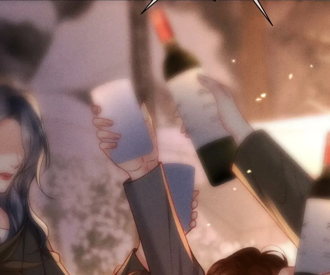 Read Toxic Adoration chapter 58 image 28 on Lezhin