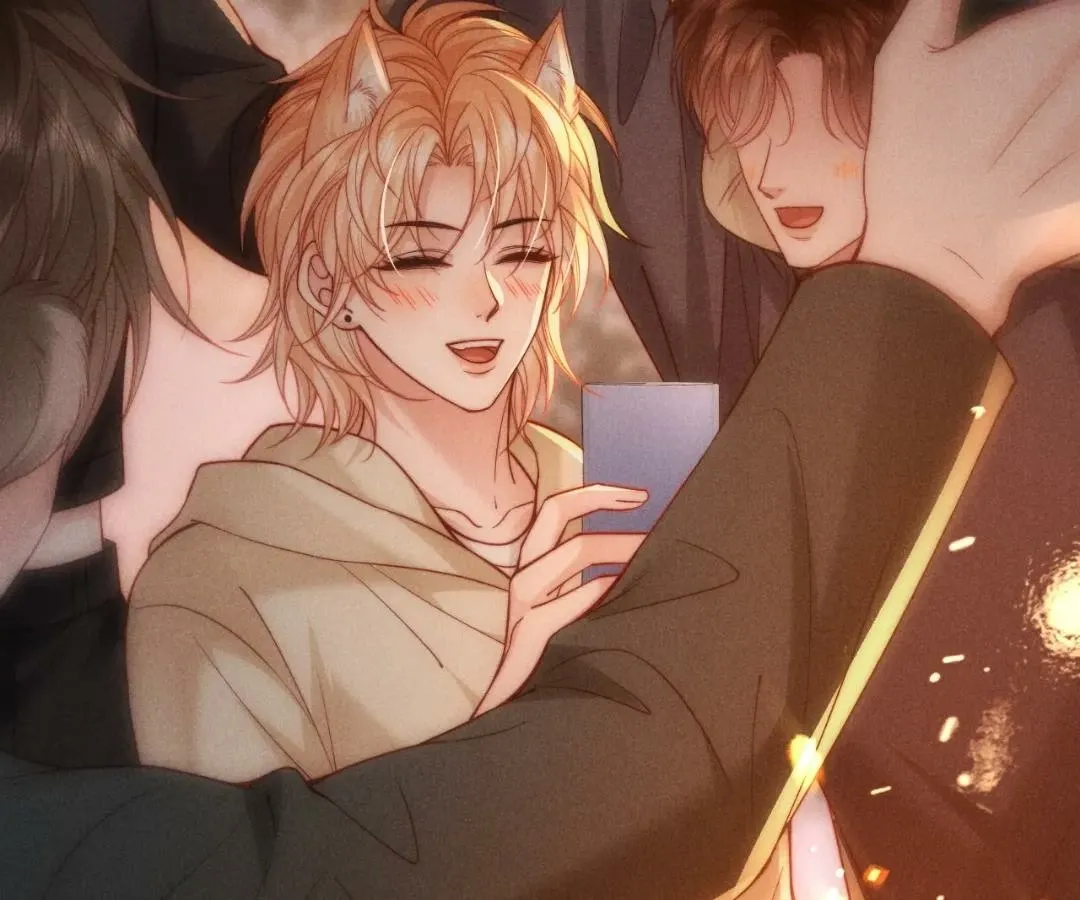 Read Toxic Adoration chapter 58 image 29 on Lezhin