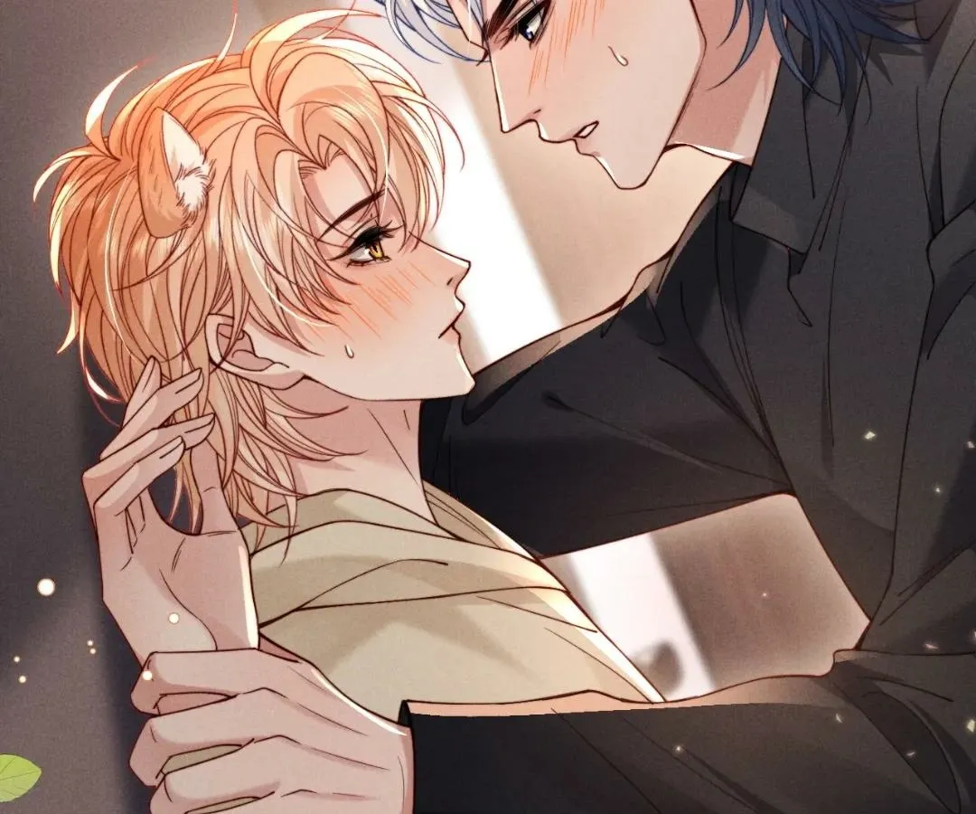 Read Toxic Adoration chapter 59 image 1 on Lezhin