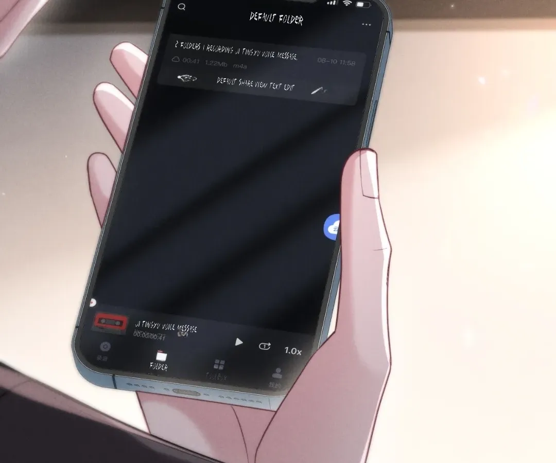 Read Toxic Adoration chapter 6 image 35 on Lezhin