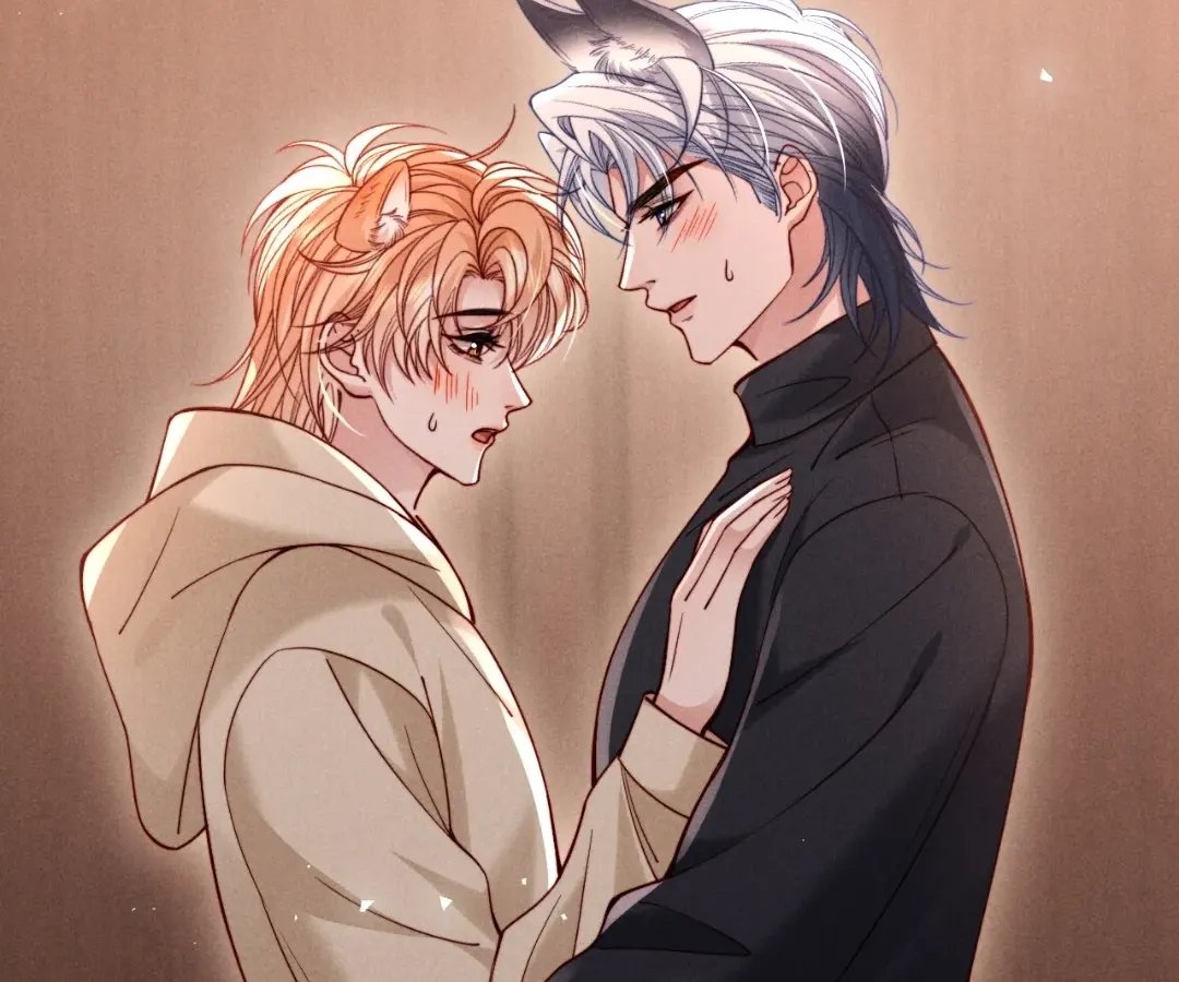 Read Toxic Adoration chapter 60 image 43 on Lezhin
