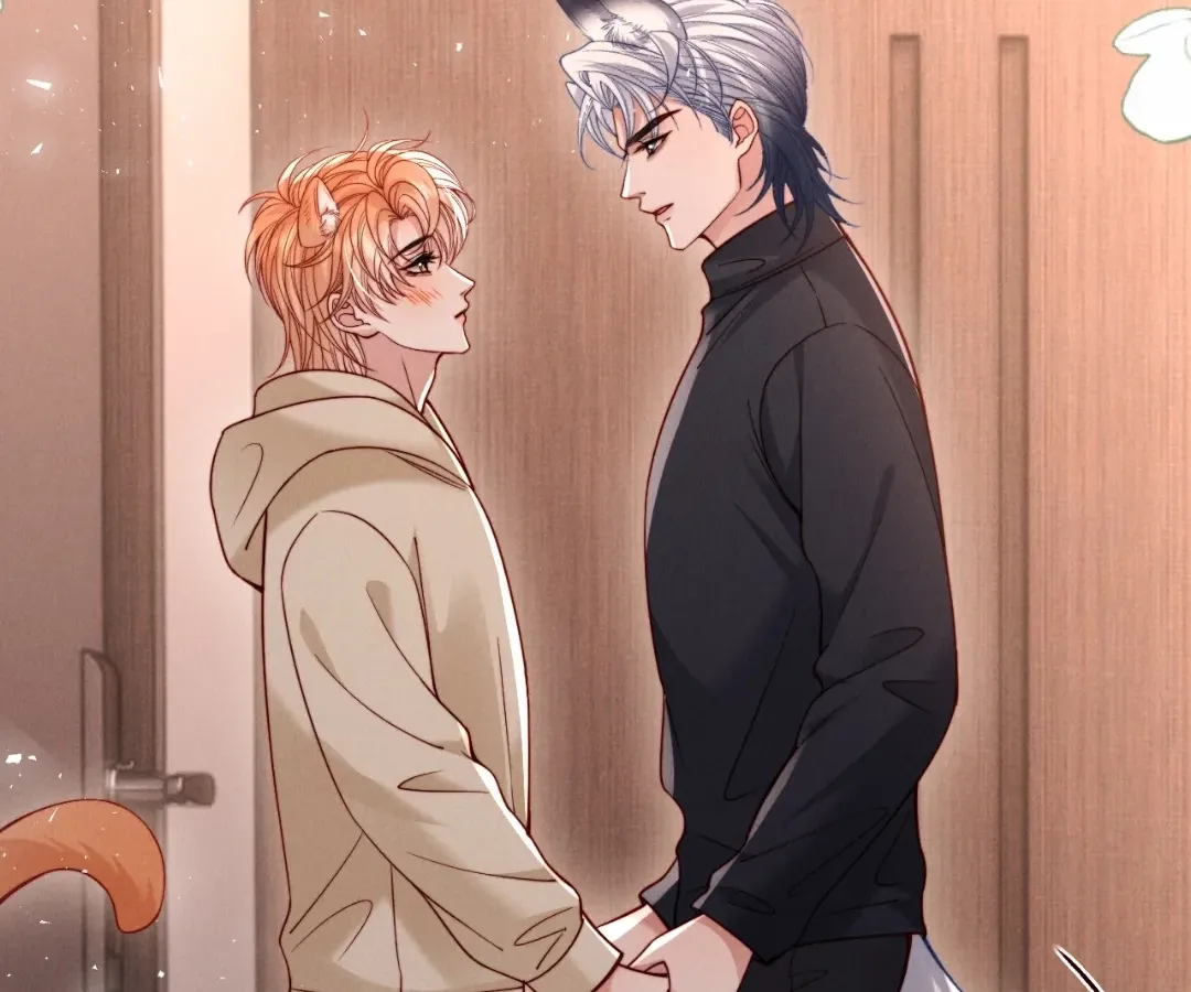 Read Toxic Adoration chapter 60 image 85 on Lezhin