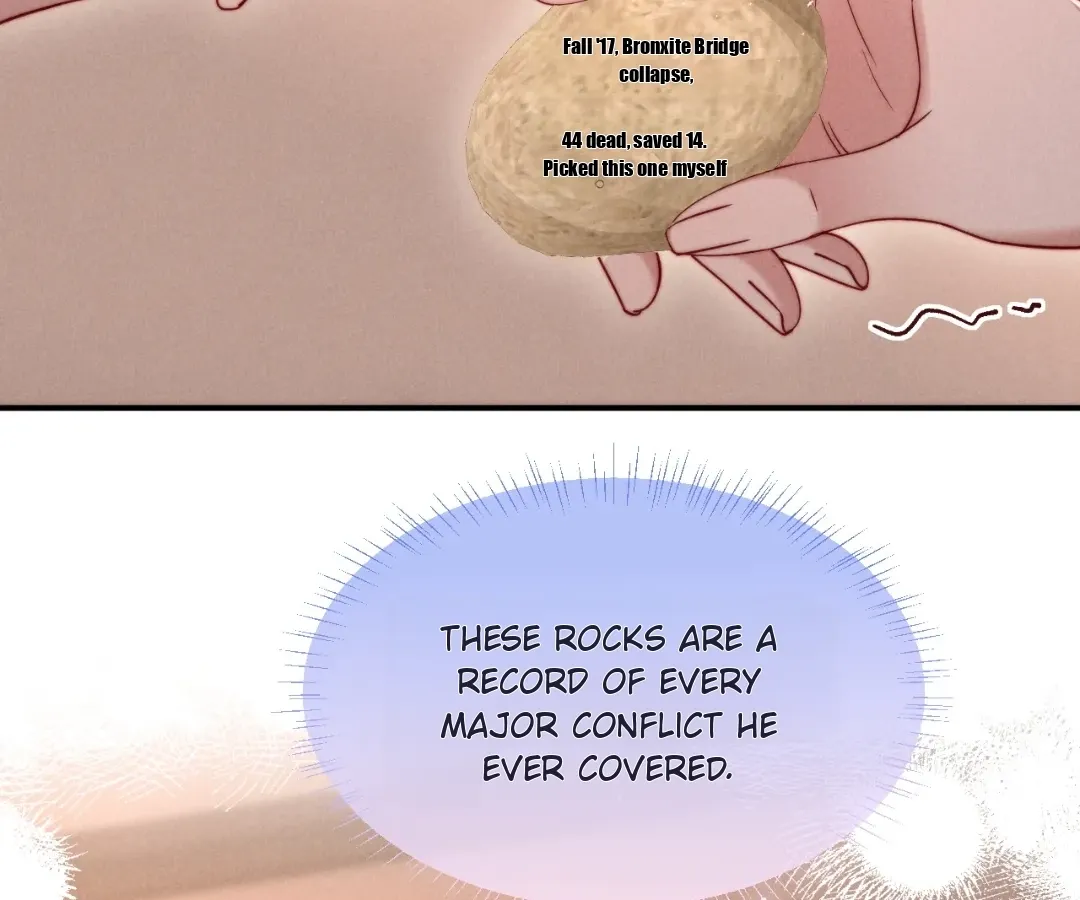 Read Toxic Adoration chapter 61 image 15 on Lezhin