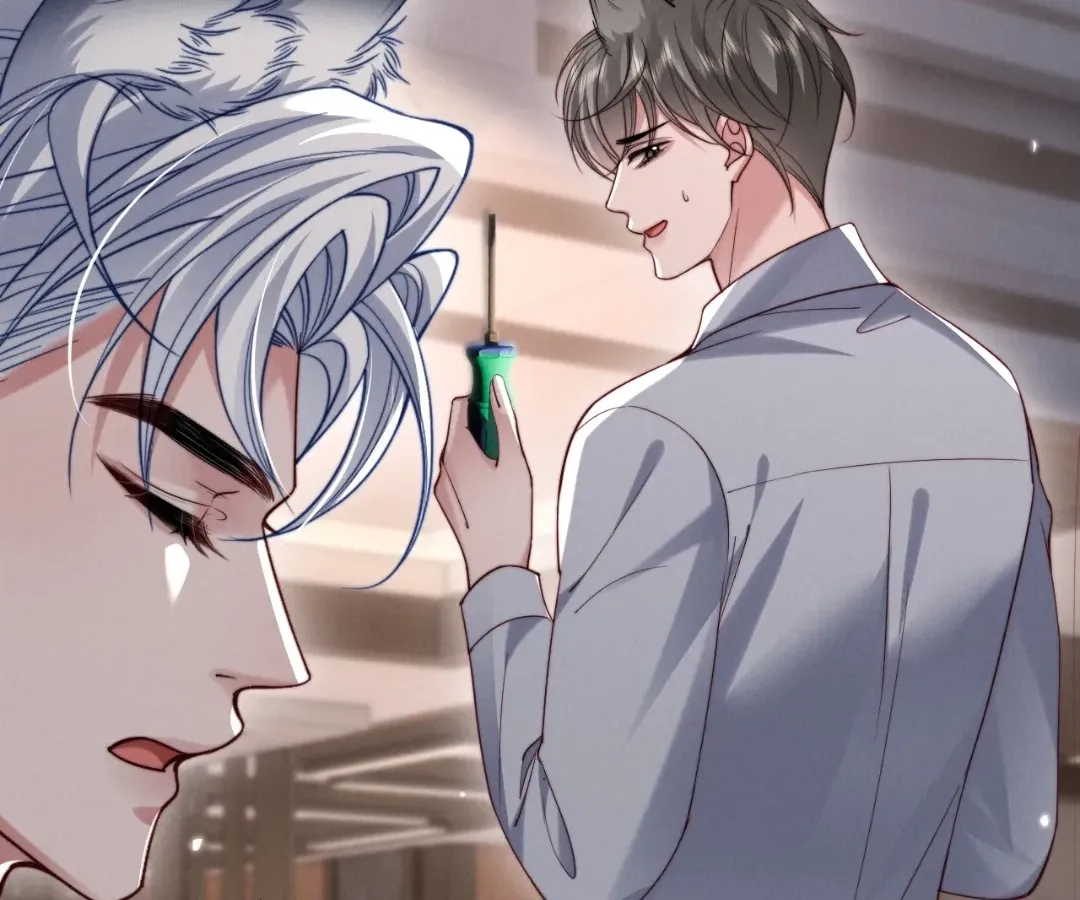 Read Toxic Adoration chapter 62 image 29 on Lezhin
