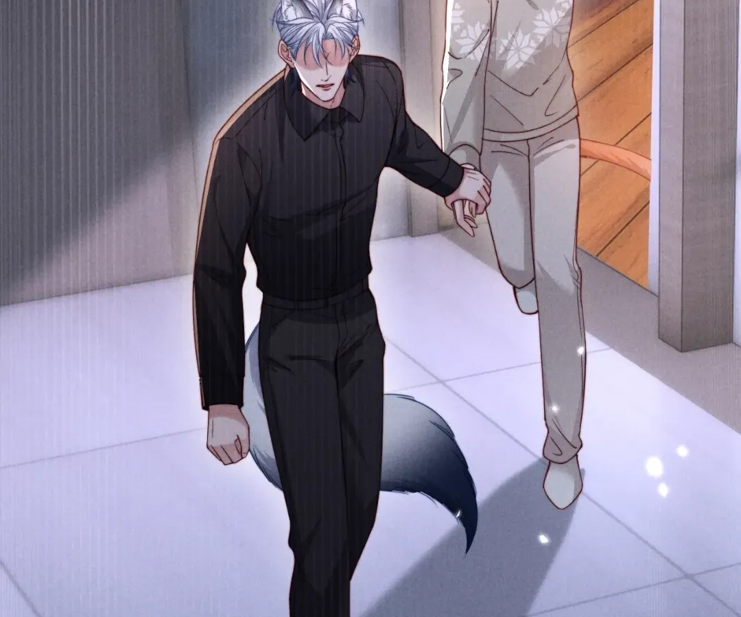 Read Toxic Adoration chapter 63 image 7 on Lezhin