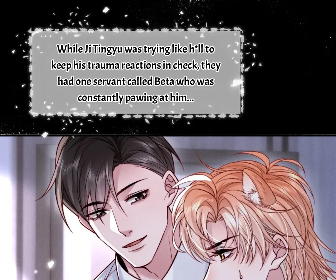 Read Toxic Adoration chapter 64 image 31 on Lezhin