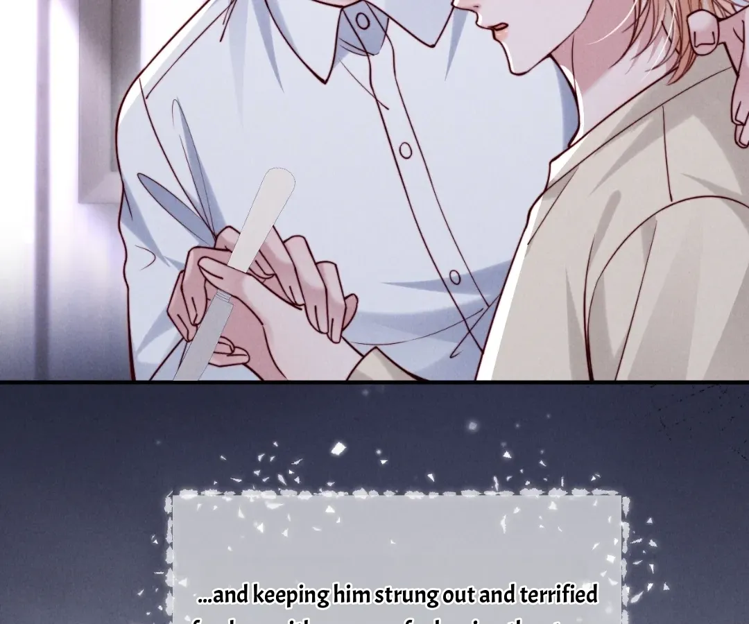 Read Toxic Adoration chapter 64 image 32 on Lezhin