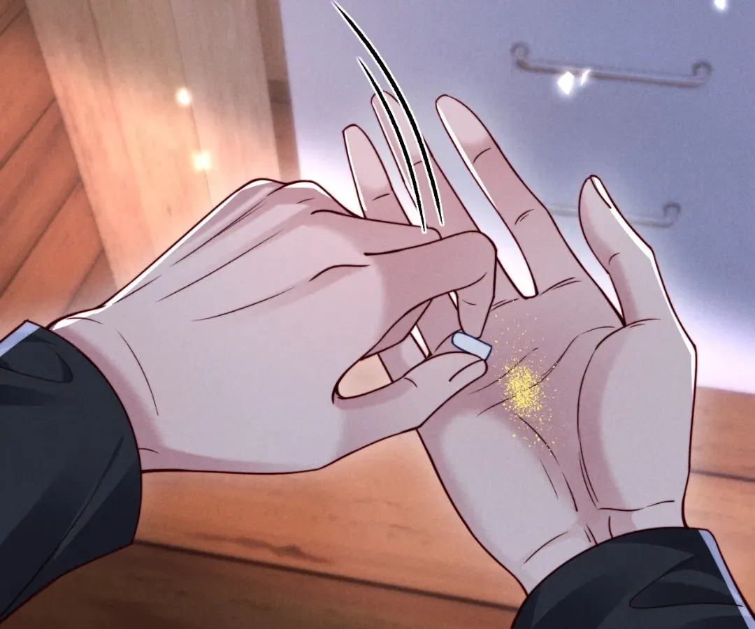 Read Toxic Adoration chapter 64 image 5 on Lezhin