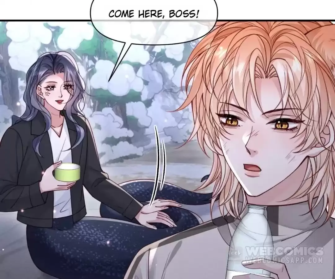 Read Toxic Adoration chapter 66 image 34 on Lezhin