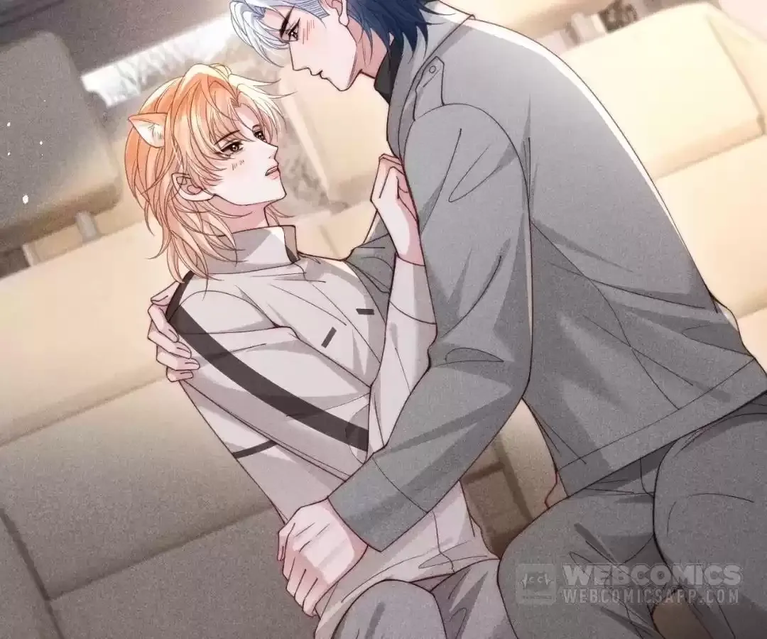 Read Toxic Adoration chapter 67 image 2 on Lezhin