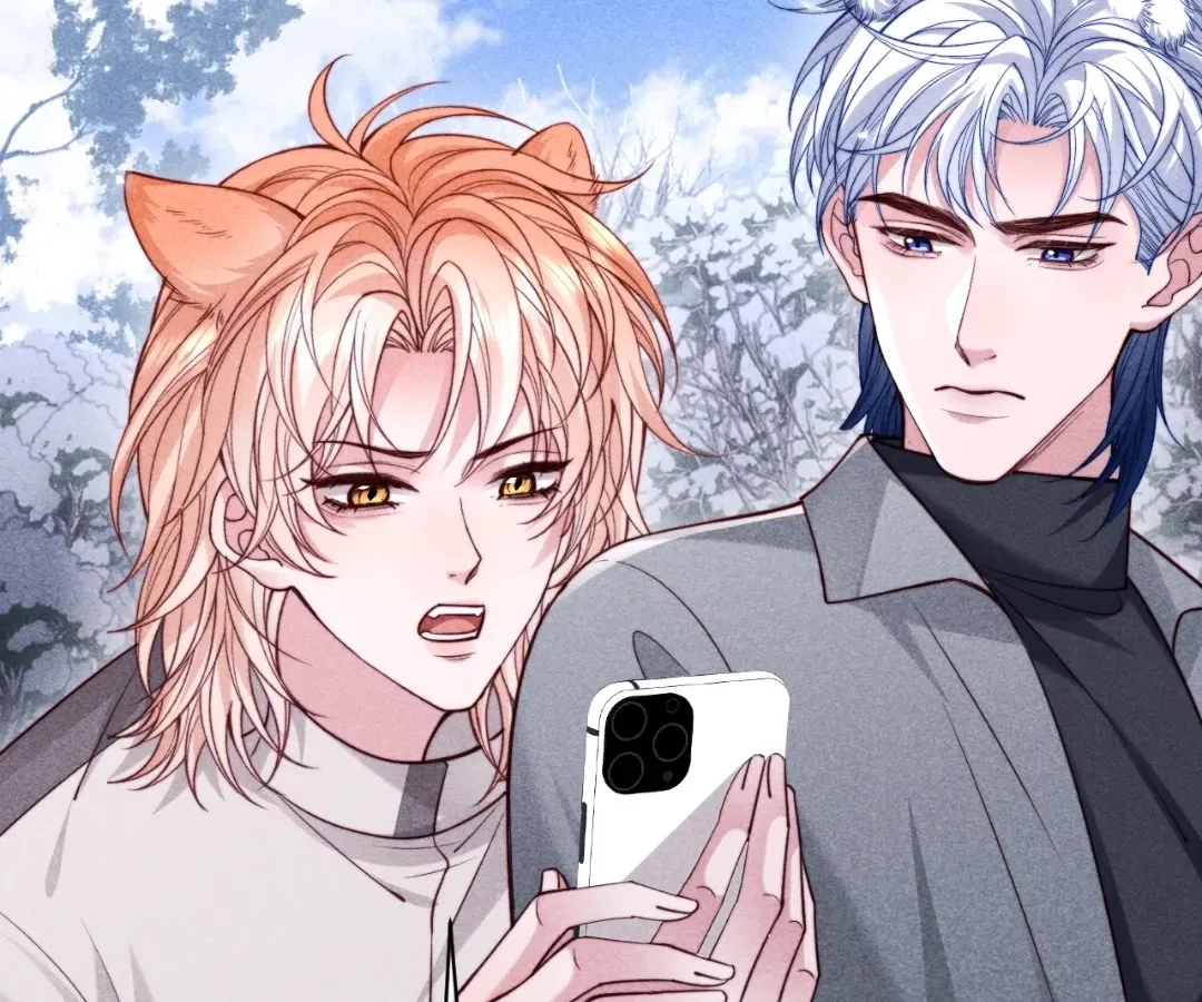 Read Toxic Adoration chapter 69 image 69 on Lezhin