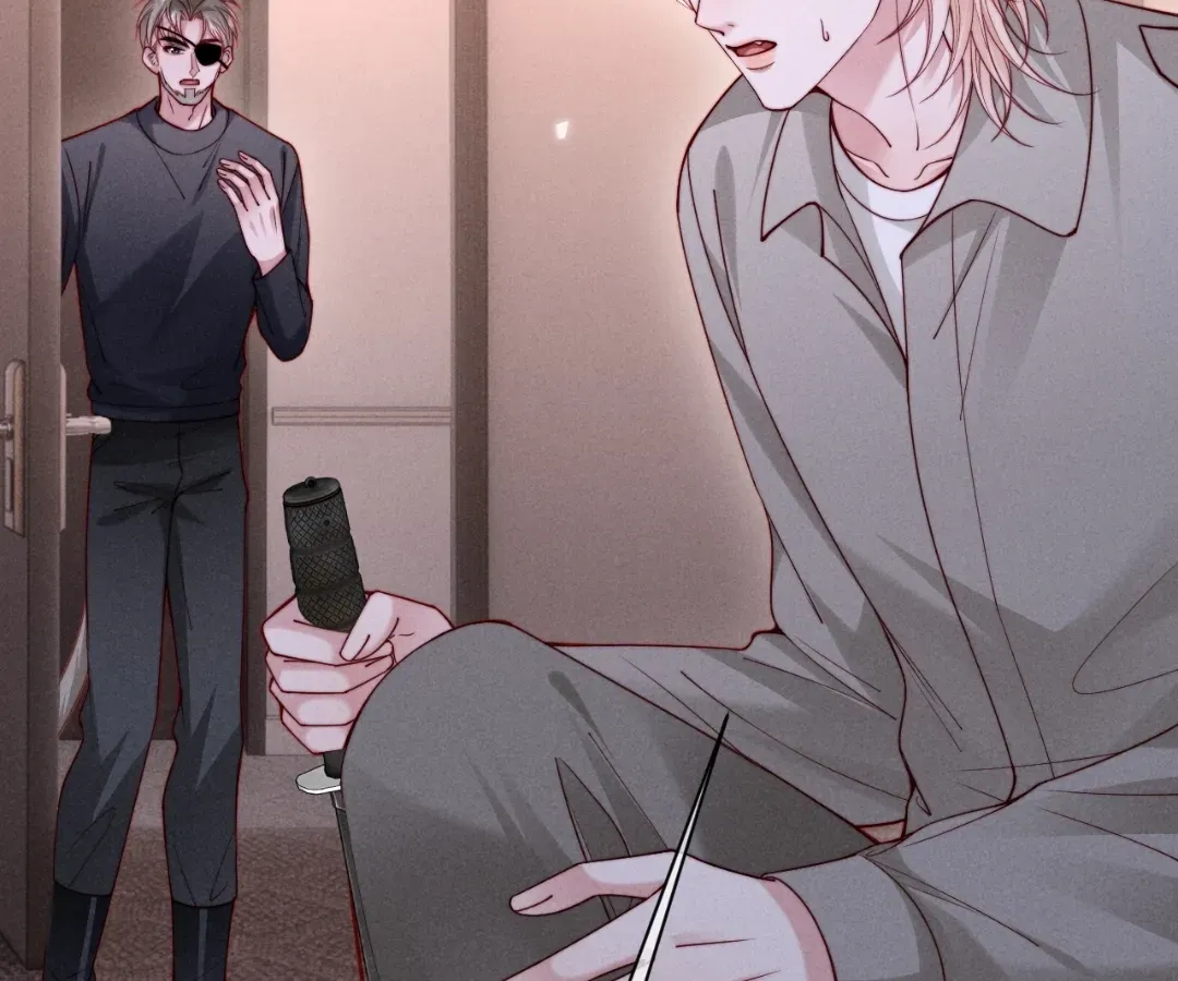 Read Toxic Adoration chapter 73 image 32 on Lezhin