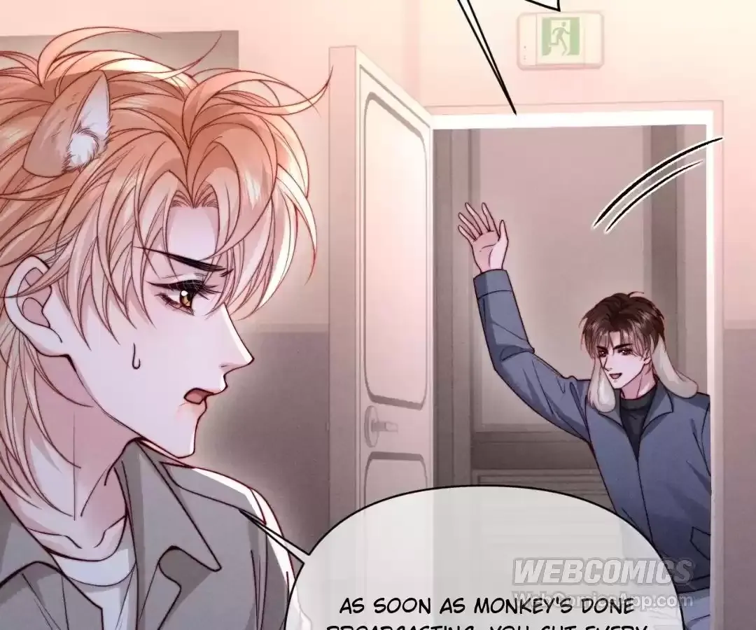 Read Toxic Adoration chapter 73 image 58 on Lezhin