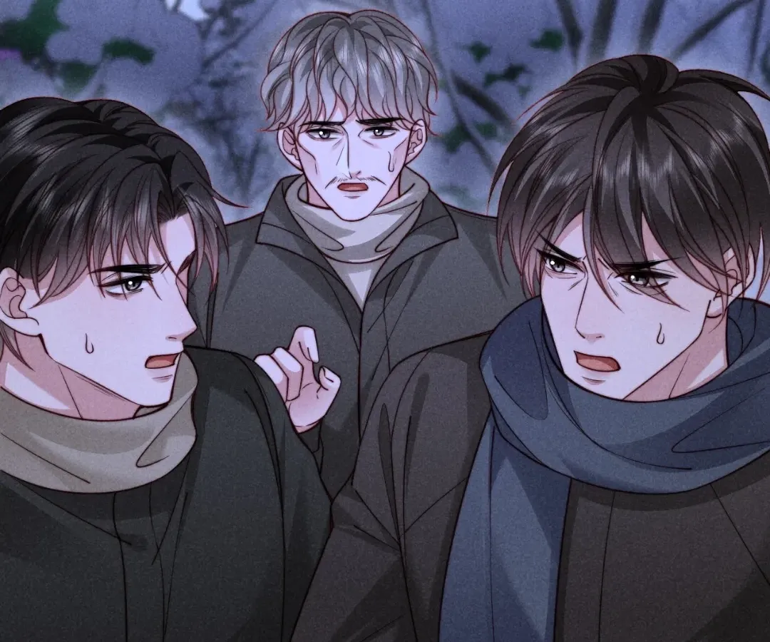 Read Toxic Adoration chapter 75 image 34 on Lezhin