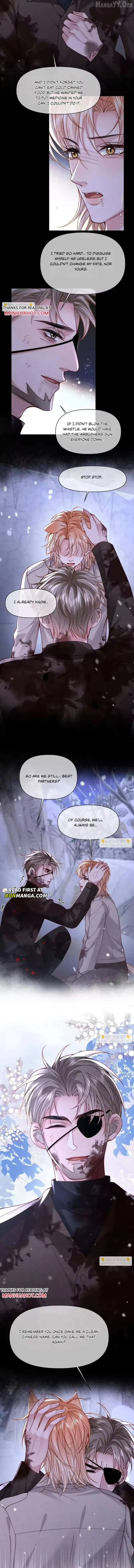 Read Toxic Adoration chapter 77 image 6 on Lezhin