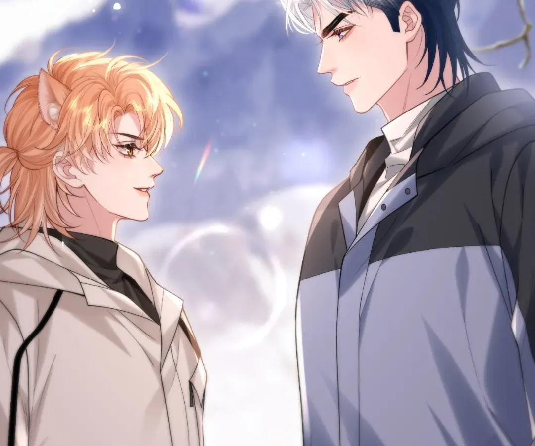 Read Toxic Adoration chapter 8 image 23 on Lezhin