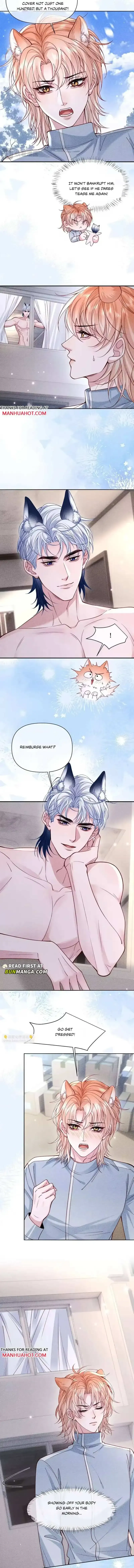 Read Toxic Adoration chapter 81 image 1 on Lezhin