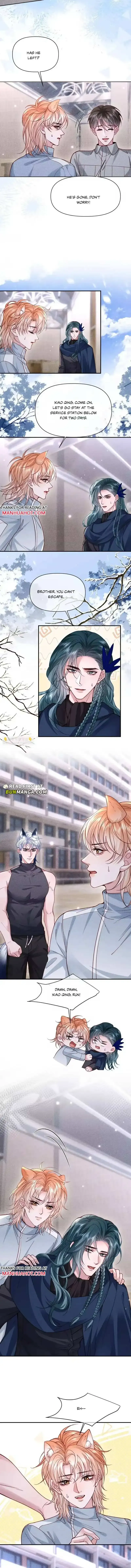 Read Toxic Adoration chapter 81 image 2 on Lezhin
