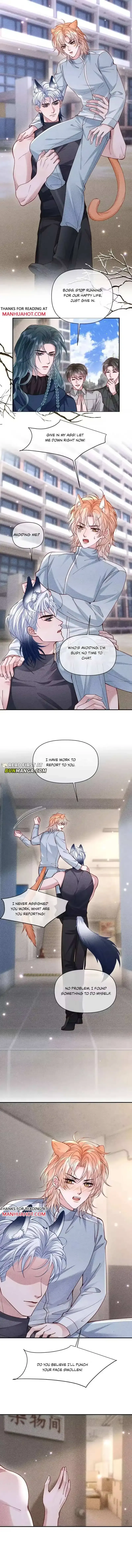 Read Toxic Adoration chapter 81 image 3 on Lezhin