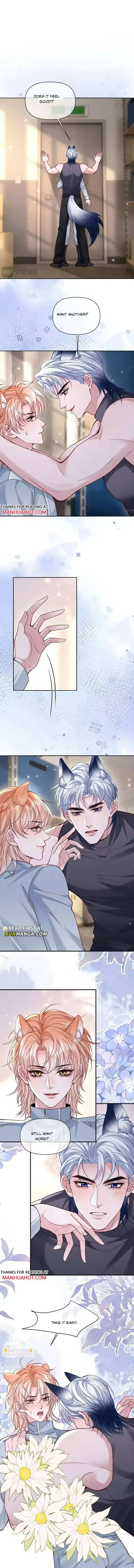 Read Toxic Adoration chapter 81 image 4 on Lezhin