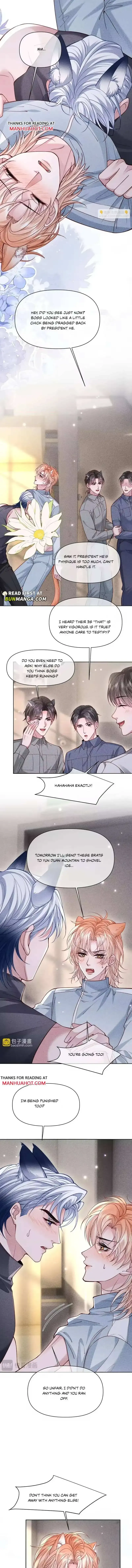 Read Toxic Adoration chapter 81 image 5 on Lezhin