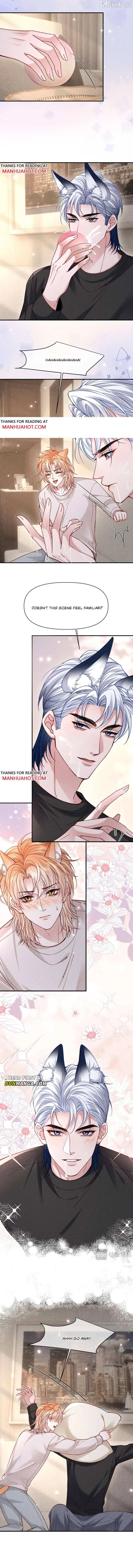 Read Toxic Adoration chapter 82 image 3 on Lezhin