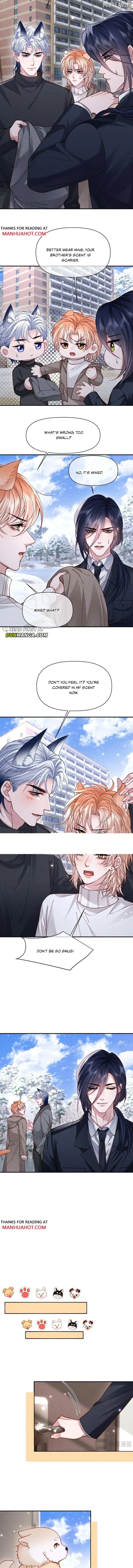 Read Toxic Adoration chapter 82 image 5 on Lezhin