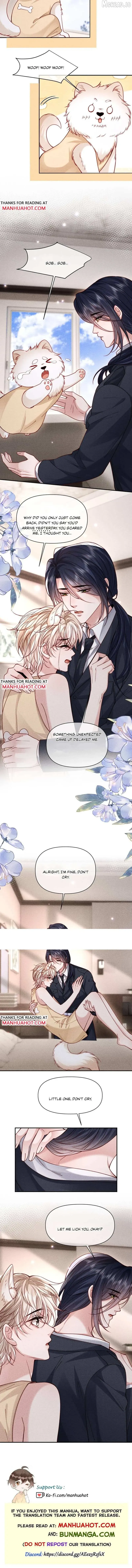 Read Toxic Adoration chapter 82 image 6 on Lezhin