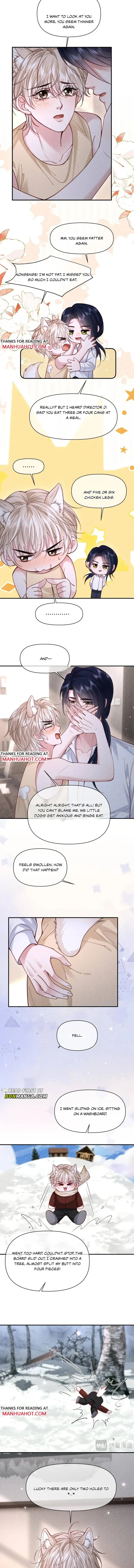 Read Toxic Adoration chapter 83 image 1 on Lezhin