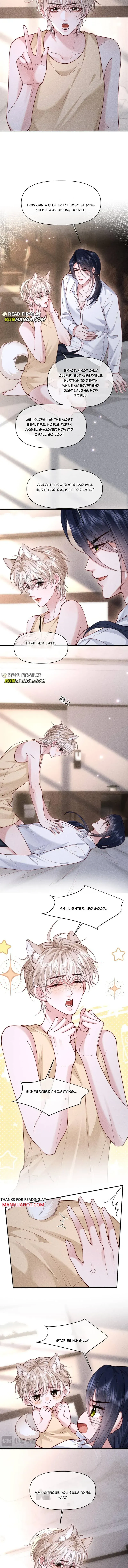 Read Toxic Adoration chapter 83 image 2 on Lezhin