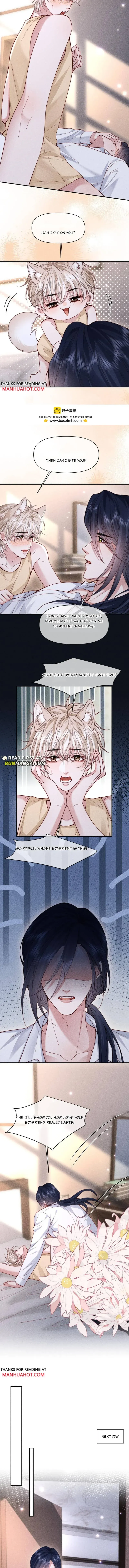 Read Toxic Adoration chapter 83 image 3 on Lezhin
